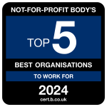 NFP Body's Top 5 to work for